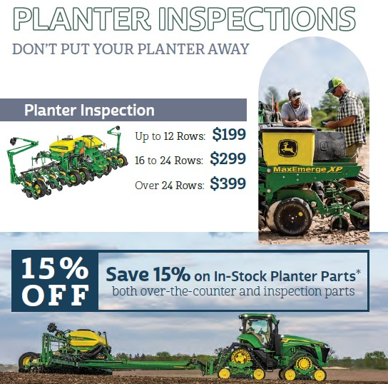 Planer Inspections